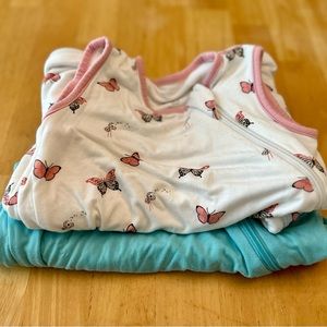 Kyte Baby Sleep Sack Bundle Medium 0.5 TOG